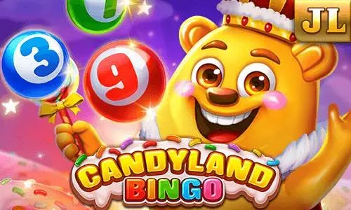 Candyland Bingo