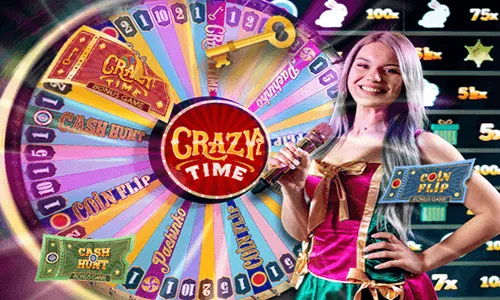 Crazy Time Game